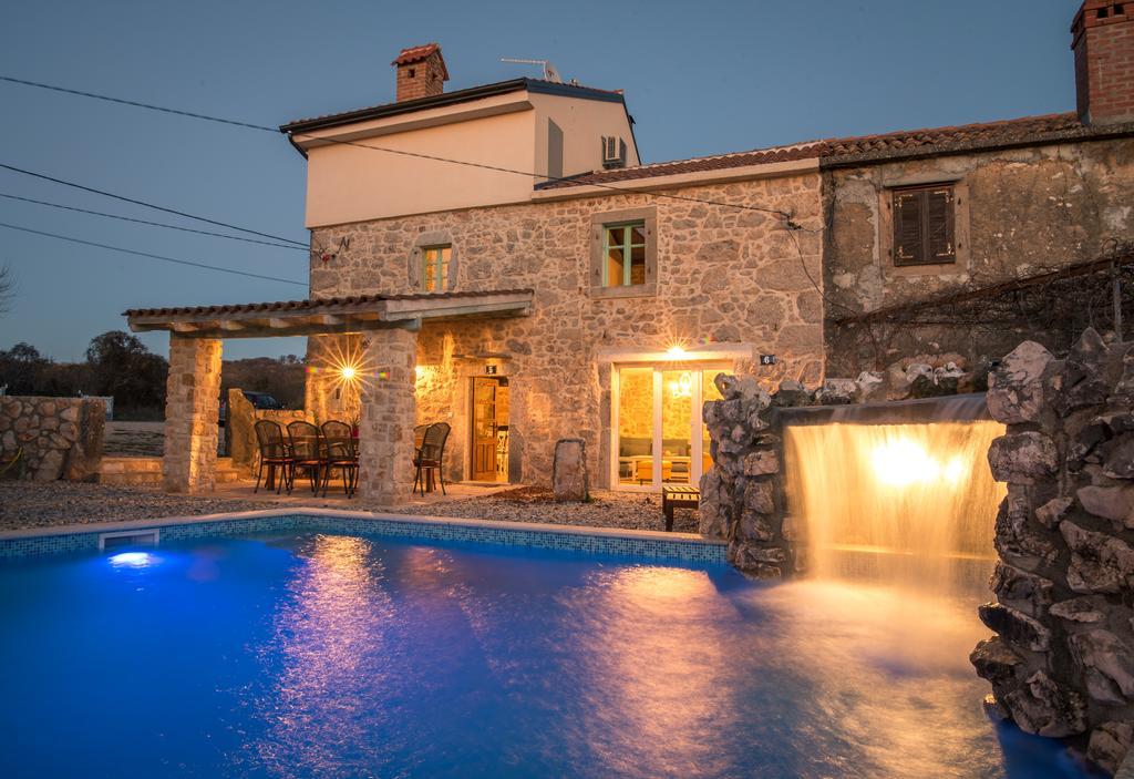 Villa Garica Exterior foto