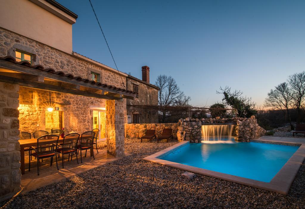 Villa Garica Exterior foto